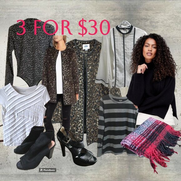 ππWOW!!! Select 3 items & ONLY pay $30!!!ππΊπ»π - Picture 1 of 10